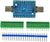 USB3.1-CM-CM-V1A, USB 3.1 Type C Male to Male pass through adapter breakout board