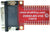 D26HD-F-BO-V1A DB26HD Female connector breakout board eLabGuy