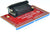 D26HD-F-BO-V1AS DB26HD Female connector breakout board eLabGuy