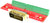 DVI-DM-BO-V1AS, DVI-D Dual Link male Breakout Board (side), eLabGuy