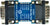 D9-M-M-V1A RS232 COM Port DB9 Male to DB9 Male pass-through adapter