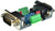 D9-MC-MC-V1A RS232 COM Port DB9 Male to DB9 Male crossover adapter breakout