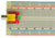 RCA connector breakout board breadboard