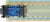 D9-MC-MC-V1A RS232 COM Port DB9 Male to DB9 Male crossover adapter breakout