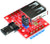 USB-uBM-AF-V1A, micro USB 2.0 Type B Male to USB2.0 Type A Female pass through adapter board