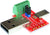 USB-mBM-AM-V1A, mini USB 2.0 Type B Male to USB2.0 Type A Male pass through adapter breakout board