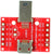 USB-mBM-uBF-V1A, mini USB 2.0 Type B Male to micro USB2.0 Type B Female pass through adapter breakout board