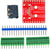 HDMI-AF-BO-V2A, HDMI Type A Female socket Breakout Board, eLabGuy