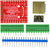 HDMI-AM-CF-V1A, HDMI Type A Male to Mini HDMI Type C Female pass-through adapter breakout