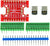 HDMI-DF-DF-V1A, micro HDMI Type D Female to micro HDMI Type D Female pass-through adapter breakout