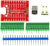 HDMI-DF-DM-V1A, micro HDMI Type D Female to micro HDMI Type D Male pass-through adapter breakout