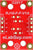 RJ10-F-F-V1A, RJ9/RJ10/RJ22 4P4C Female to RJ9/RJ10/RJ22 4P4C Female pass through adapter breakout