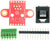 RJ11 6P6C connector breakout board components
