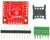 push in-pull out micro SIM card socket breakout board components