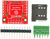push in-push out micro SIM card socket breakout board components