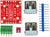 USB-AF-AF-V1A, USB 2.0 Type A Female to USB2.0 Type A Female pass-through adapter breakout