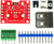 USB-uBM-AF-V1A, micro USB 2.0 Type B Male to USB2.0 Type A Female pass through adapter board