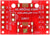 USB-uBM-uBF-V1A, micro USB 2.0 Type B Male to micro USB2.0 Type B Female pass through adapter breakout board