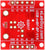 USB-mBF-BF-V1A, mini USB 2.0 Type B Female to USB2.0 Type B Female pass through adapter breakout