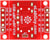 USB-uBF-uBF-V1A, micro USB 2.0 Type B Female to micro USB2.0 Type B Female pass-through adapter breakout