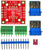USB3-AF-AF-V1A, USB 3.0 Type A Female to USB3.0 Type A Female pass through adapter breakout
