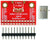 USB3.1-CF-BO-V1AC, USB 3.1 Type C Female socket breakout board, elabguy