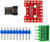 USBu-BM-BO-V3A, Micro USB Type B Male socket breakout board