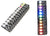LED rainbow bar graph
