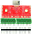 Mini Displayport Thunderbolt male connector breakout board components