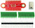 Mini Displayport Thunderbolt male connector breakout board components
